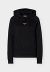 ATHLETIC HOODY - Sweat à capuche - black