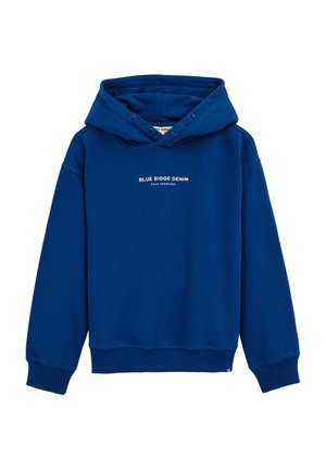 BLUE RIDGE - Pulover s kapuco - blue