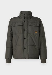 QUILTED - Veste mi-saison - asfalt