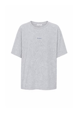 OH APRIL, BF T-SHIRT EVERYWHERE - T-shirts print - grey melange