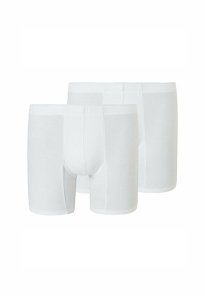 2ER PACK - RETRO STRETCH - Boxerbriefs - weiß