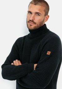 camel active Pullover 1/1Arm dunkelblau