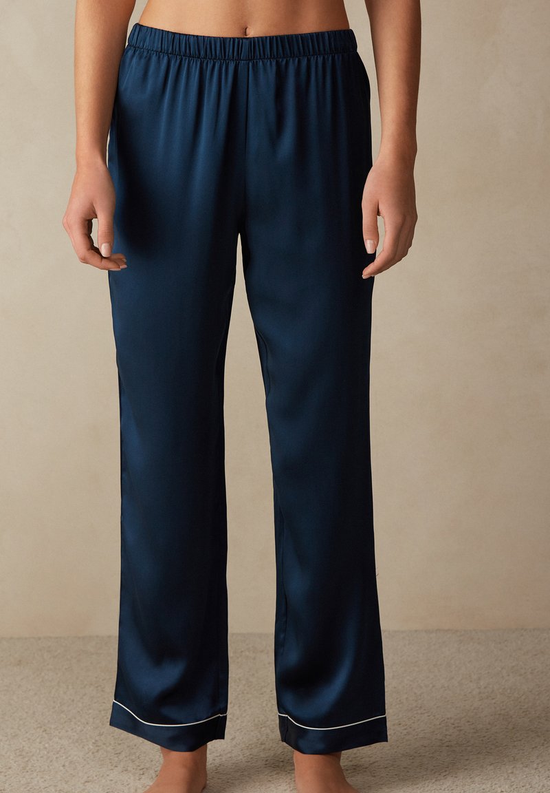 Intimissimi Pyjamabroek - intense blue