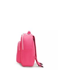 Kipling SEOUL S BTS - Mochila escolar - happy pink combo