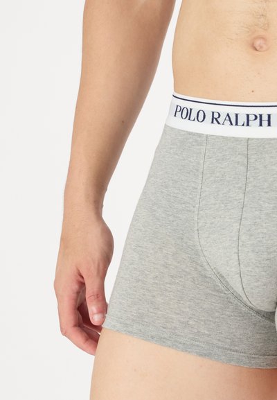 Polo Ralph Lauren TRUNK 5 PACK - Boxerbriefs - dark blue/grey/multi-coloured