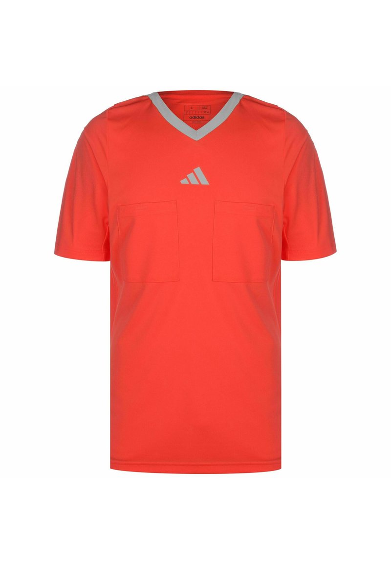 adidas Performance REFEREE - Fußball-Trikot - app solar red/rot ...