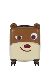 OCHNIK UNISEX brązowy