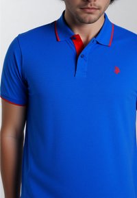 U.S. Polo Assn. FASHION - Bluză polo - blau