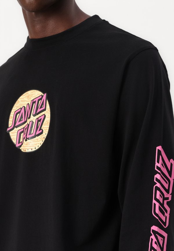 WAGON DOT FRONT UNISEX - Long sleeved top3