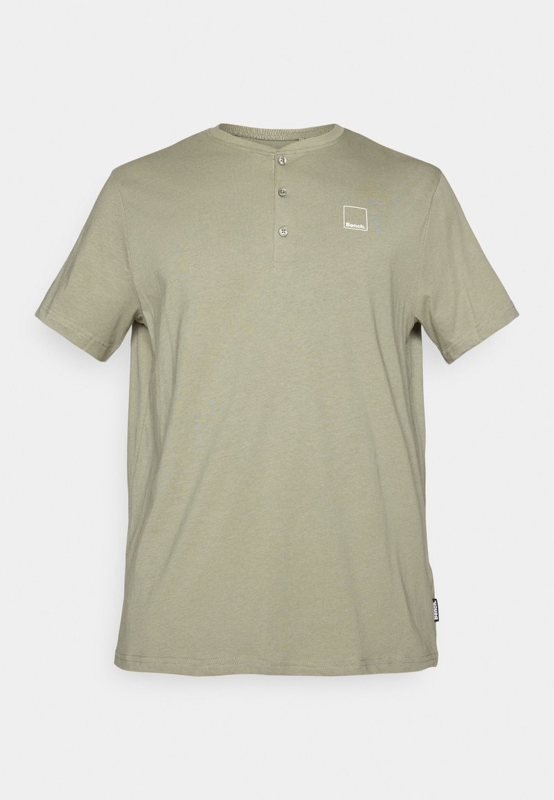 Bench T-shirt basic lichtgroen