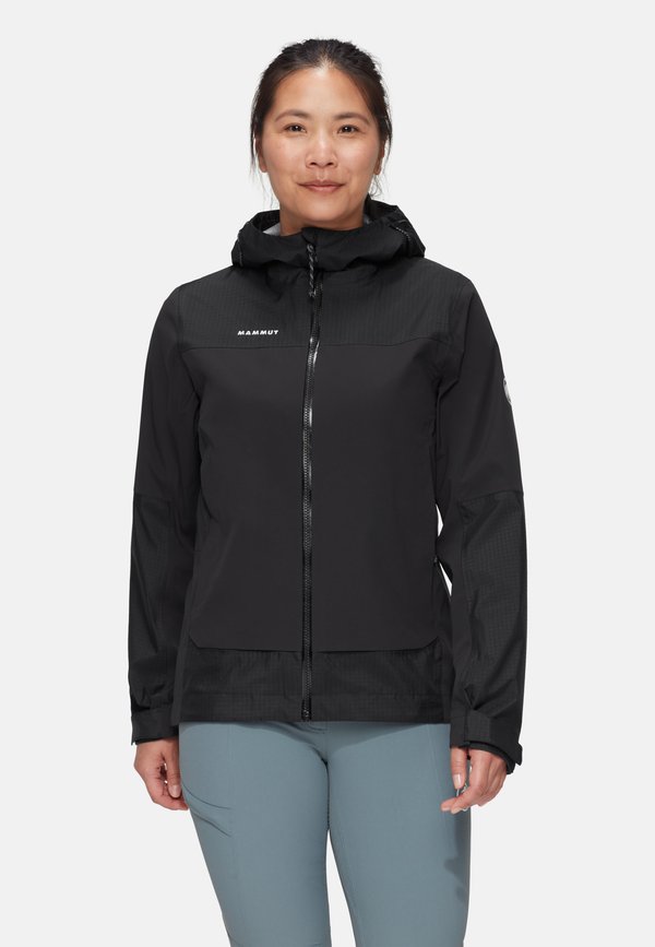 DUCAN GUIDE HS HOODED  - Hardshelljacke