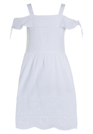 Vestito casual - bright white