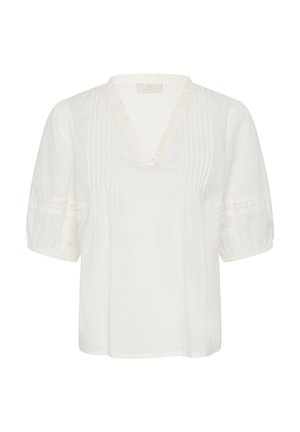 Kaffe, KAVALERIE - Blouse - chalk