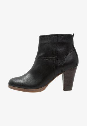 Esprit, Boots à talons - black