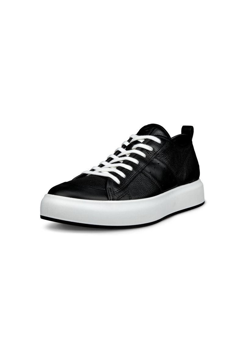 ECCO STREET ACE M Tenisky black/black/čierna