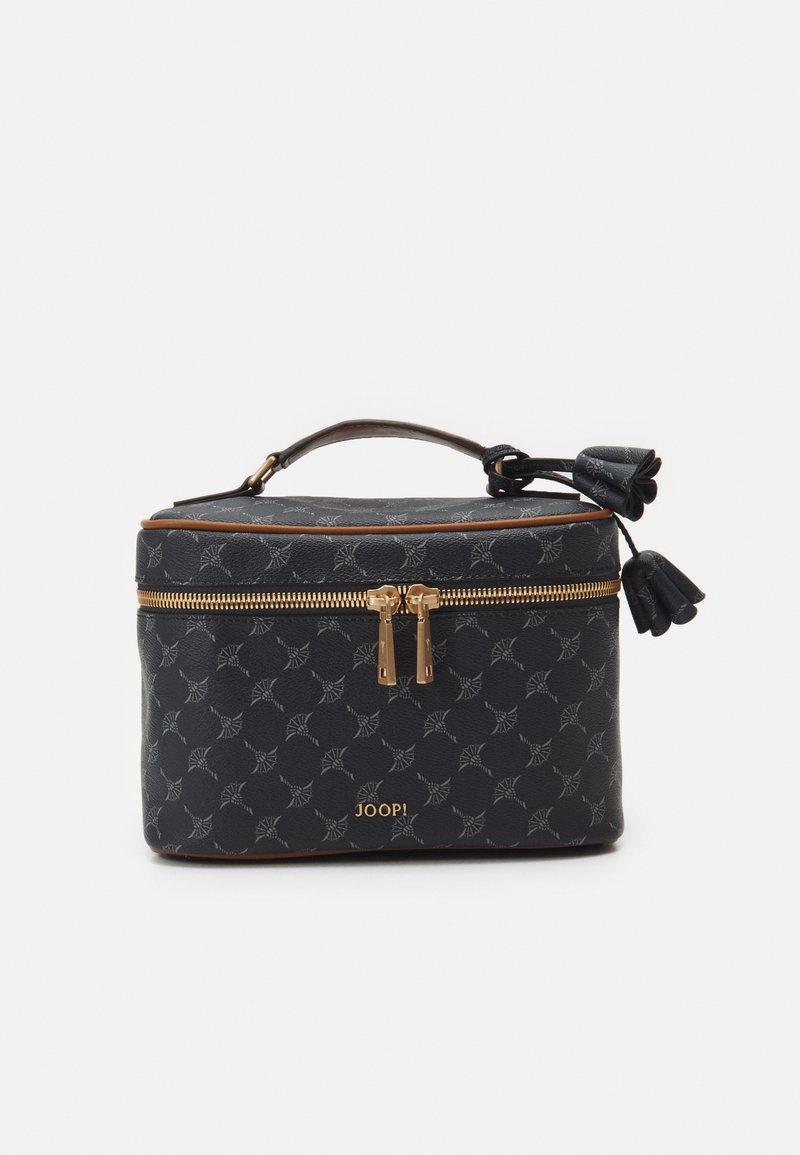 JOOP! CORTINA FLORA MHZ - Toaletna torbica - darkblue