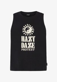 Seleccionado, true black