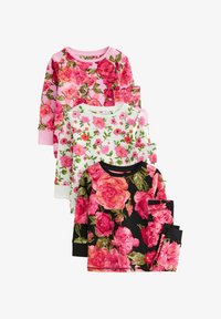 Non sélectionné, pink black