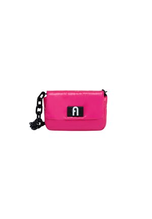 SOFT SHOULDER MINI - Pochette - neon pink