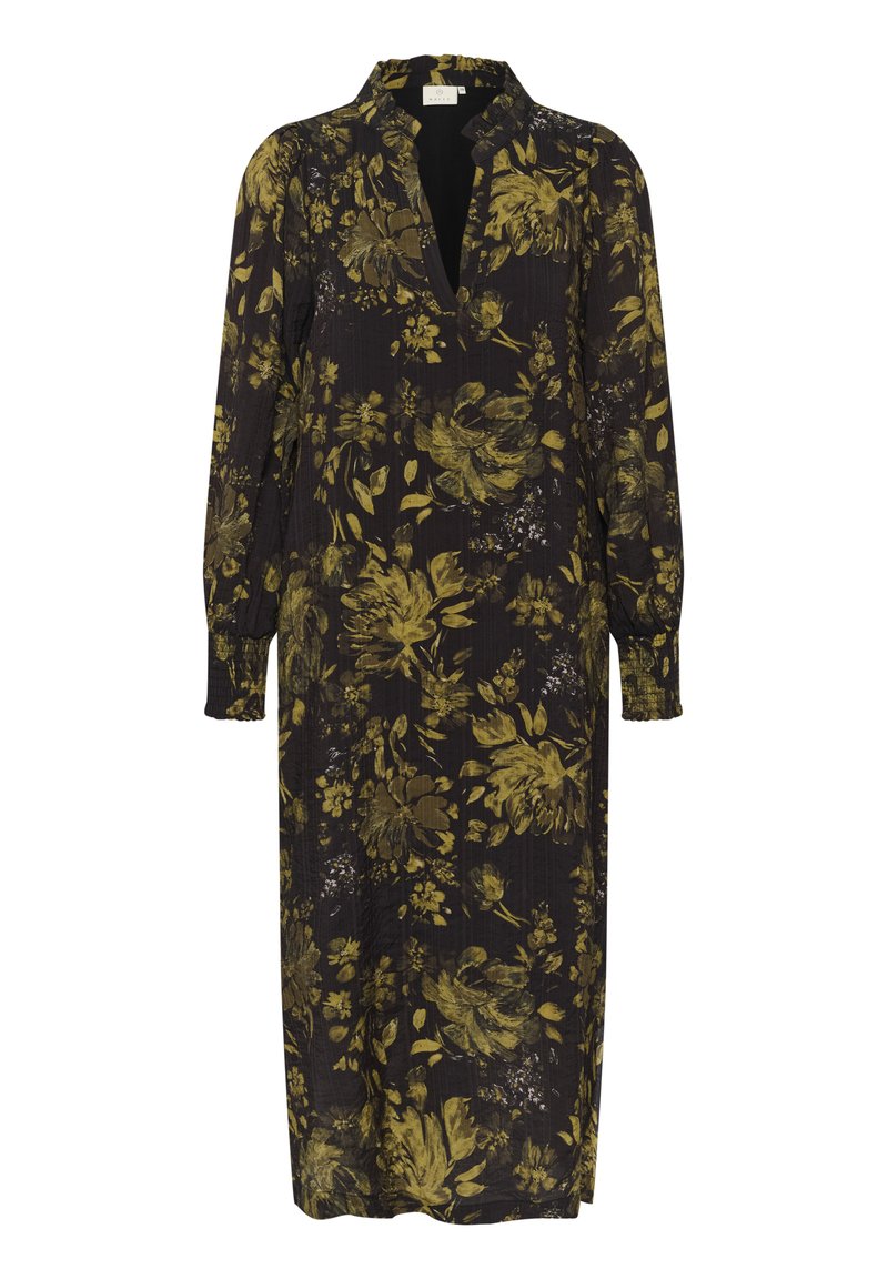 Kaffe Jurk groen Kaffe Jurk groen