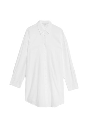 COLLARED - Strand accessories - soft white