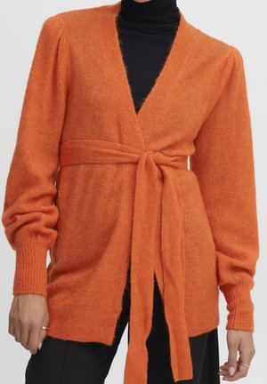 Gilet - red