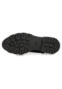 HUGO Botines con cordones - brown