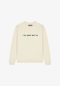 Non selezionato, off white