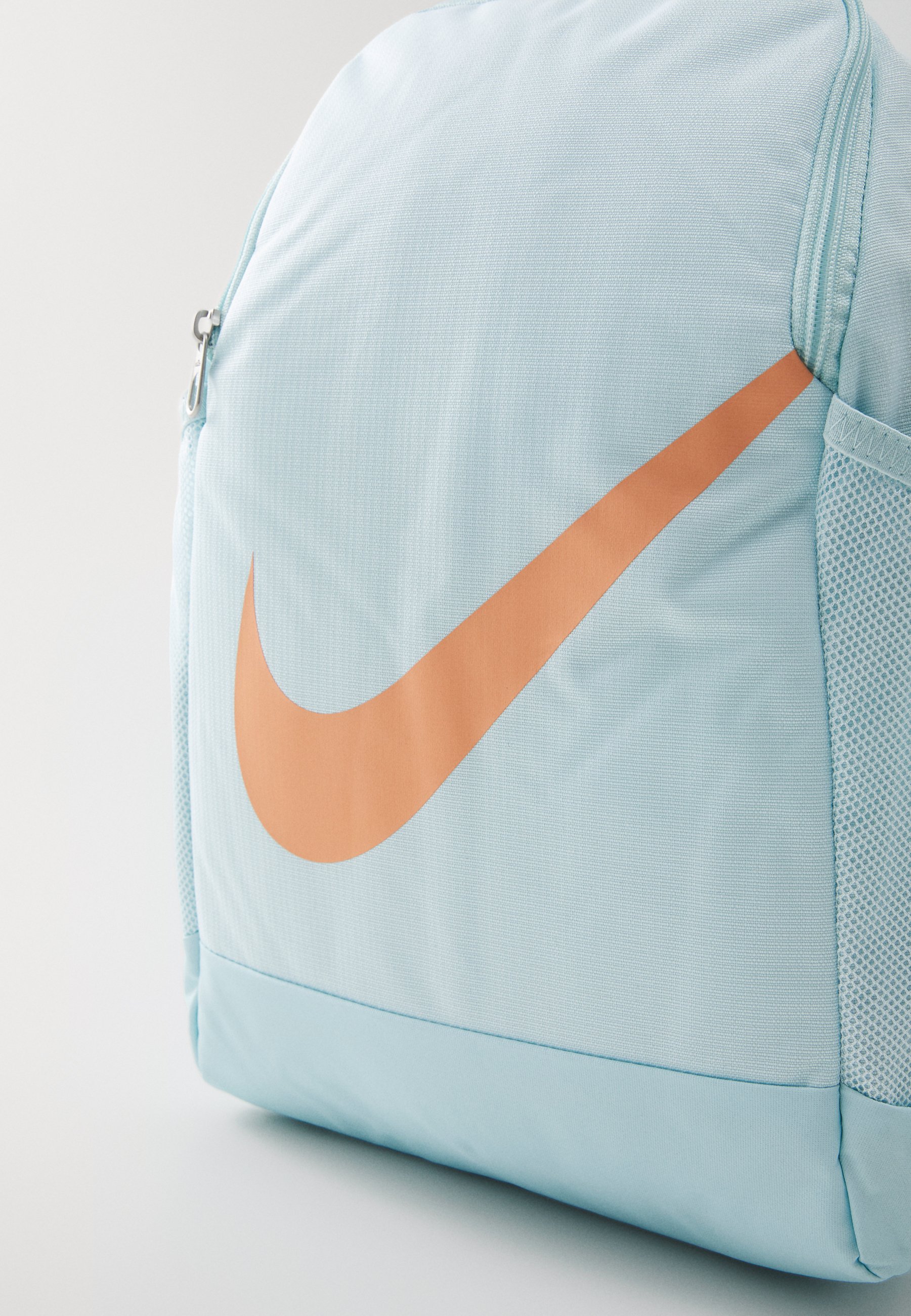 nike blue brasilia backpack
