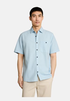 TOM TAILOR, Hemd - light blue grey