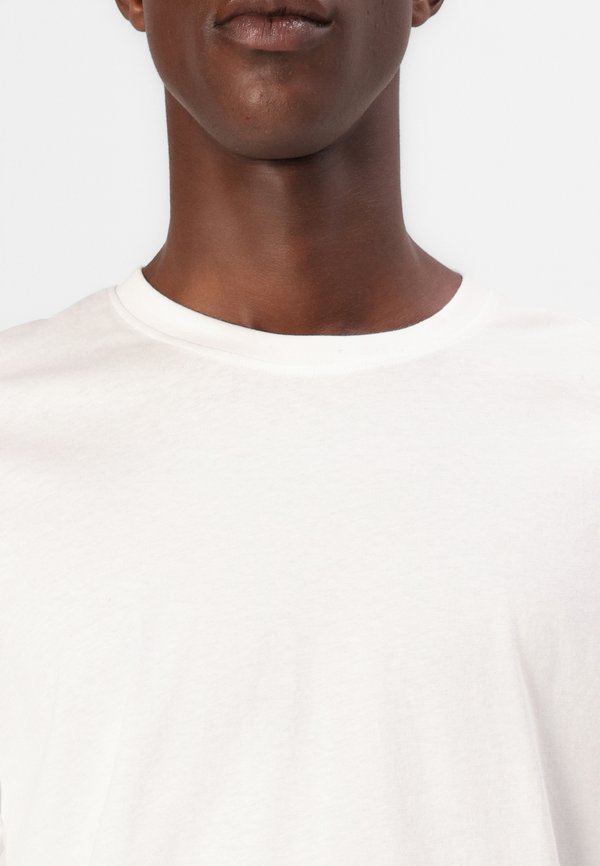 JJENOA TEE CREW NECK - Basic T-shirt - weiß3