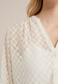 WE Fashion Bluse - white