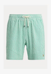 Nepasirinkta, green gingham