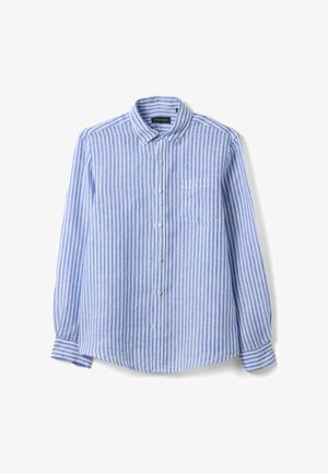 PIOMBO, SHIRT – REGULAR FIT - Chemise - white light blue