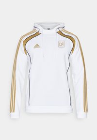 adidas Performance LOS ANGELES FC URBAN PURIST TRAVEL - Squadra - white