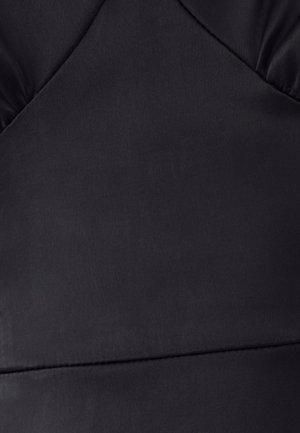 WILLA, BLANCA MAXI DRESS - Maxikleid - black