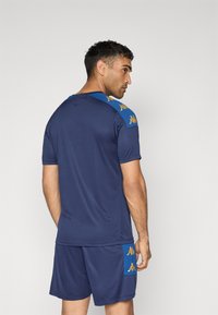 Kappa Sport T-shirt - blue marine/blue