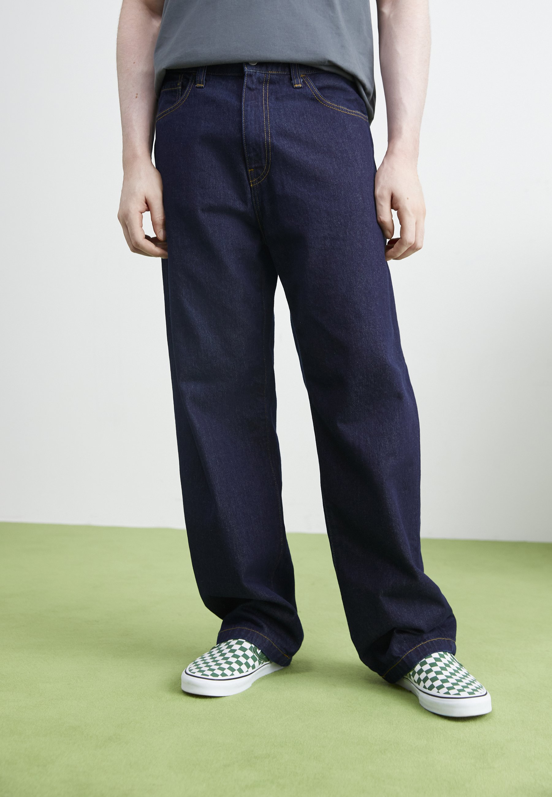Carhartt WIP LANDON PANT (Blue, rinsed)