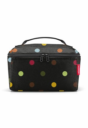 27 CM - Kosmetiktasche - dots