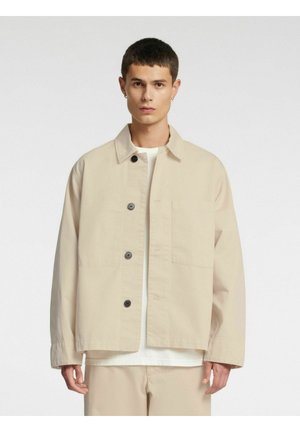 OVER RELAXED FIT - Sommerjakke - birch