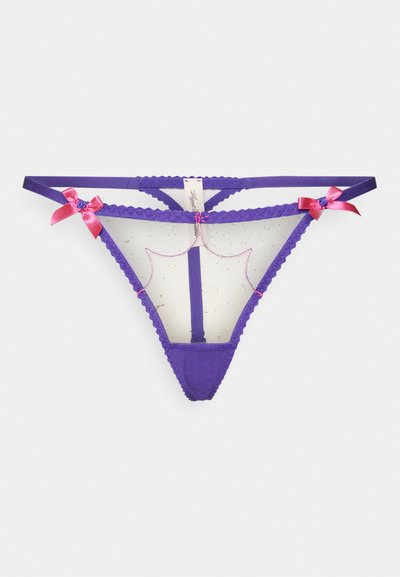 Agent Provocateur LORNA THONG - String - purple