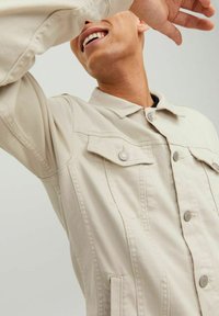 Jack & Jones JJIALVIN AKM 528 NOOS - Spijkerjas - moonbeam