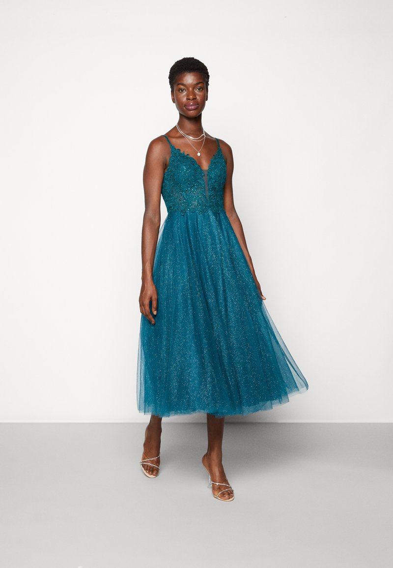 Mascara Cocktail dress / Party dress forest/dark green Zalando.ie