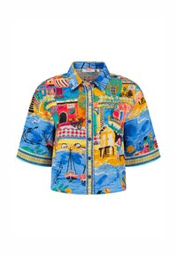 EMILY ISLAND - Bluza s gumbima - multi bright shiwi island