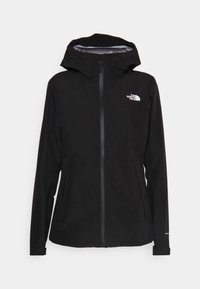 The North Face Regnjacka - black