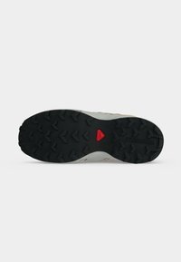 Salomon SPEEDCROSS WATERPROOF UNISEX - Παπούτσια για τρέξιμο σε μονοπάτια - white pepper/gray violet/black