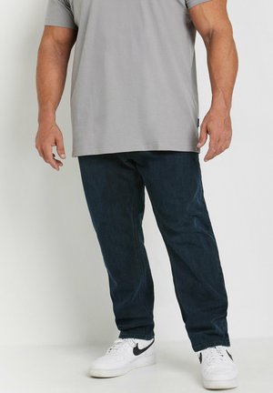 BadRhino STRETCH - Jeans Straight Leg - blue