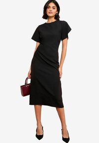 Friends Like These PETITE FIT - SHORT SLEEVE - Kotelomekko - black