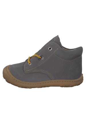 Ricosta CORY - Chaussures premiers pas - graphit gelb
