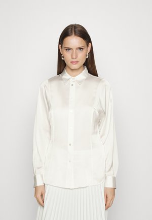 SEAM CINCH - Overhemdblouse - ivory